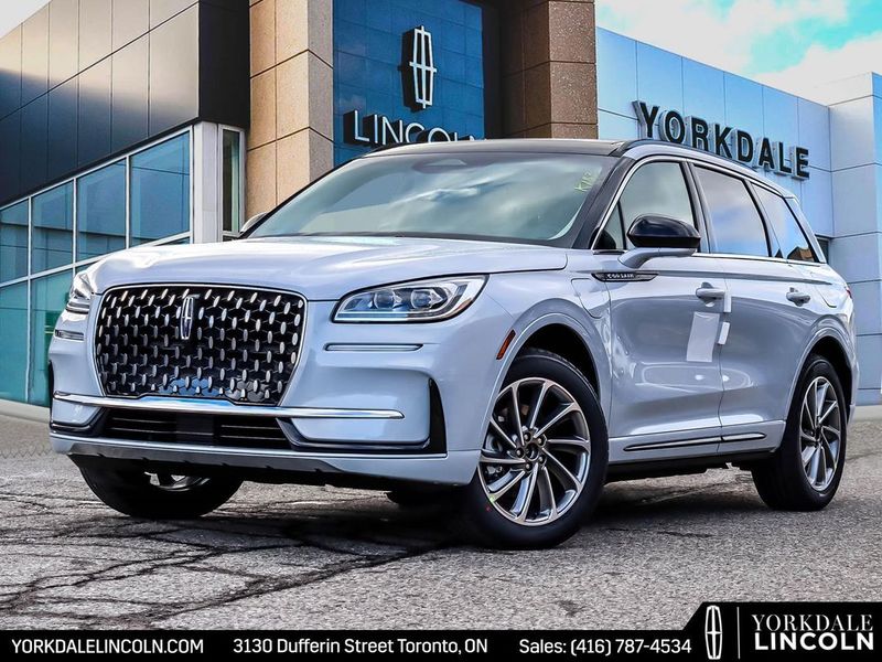2025 Lincoln Corsair