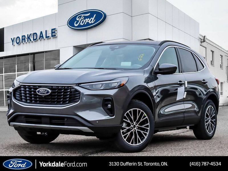2025 Ford Escape
