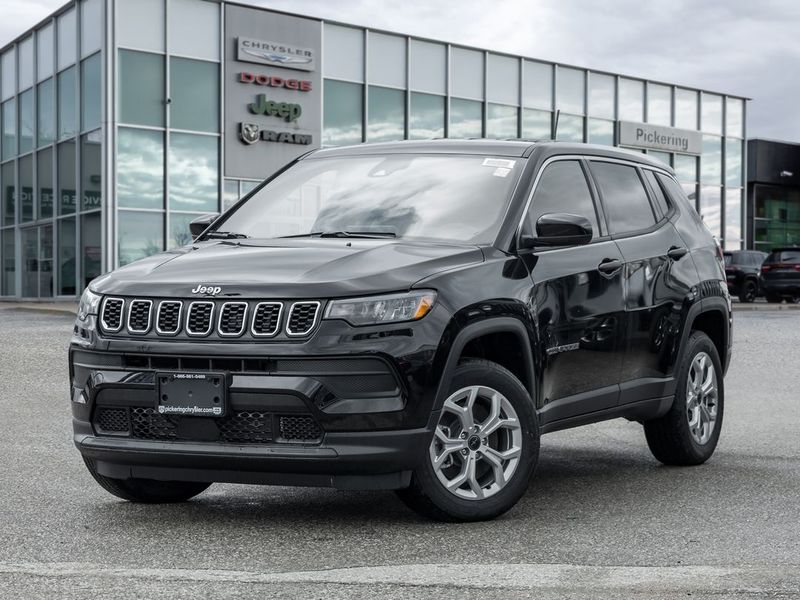 2025 Jeep Compass