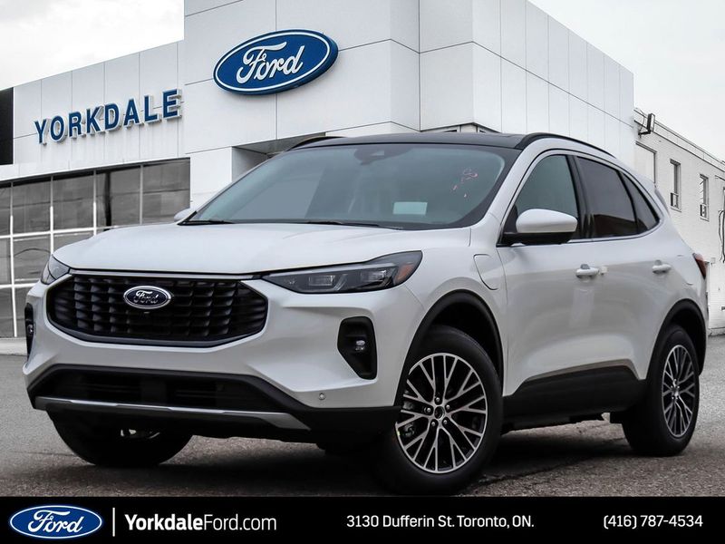 2025 Ford Escape