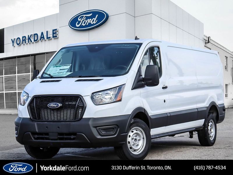 2024 Ford Transit Cargo Van