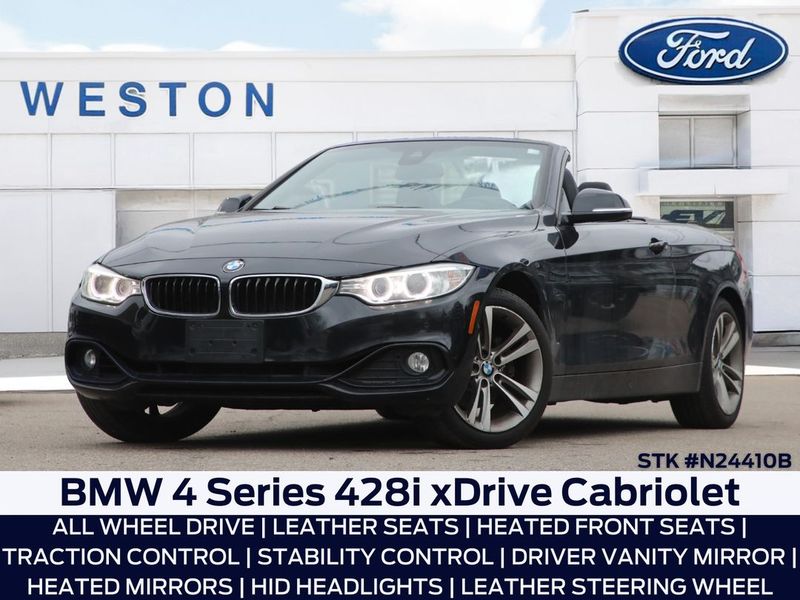 2014 BMW 4 Series