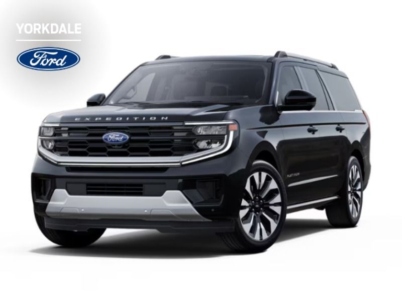 2025 Ford Expedition