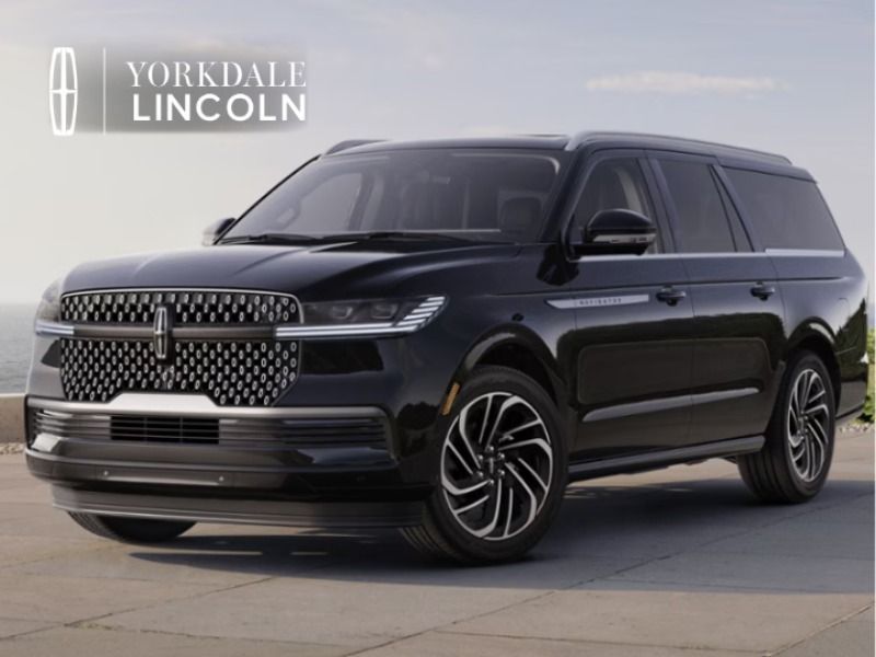 2025 Lincoln Navigator L