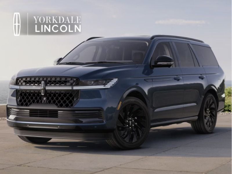 2025 Lincoln Navigator