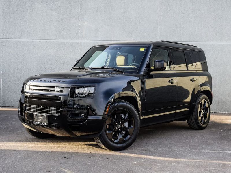 2025 Land Rover Defender