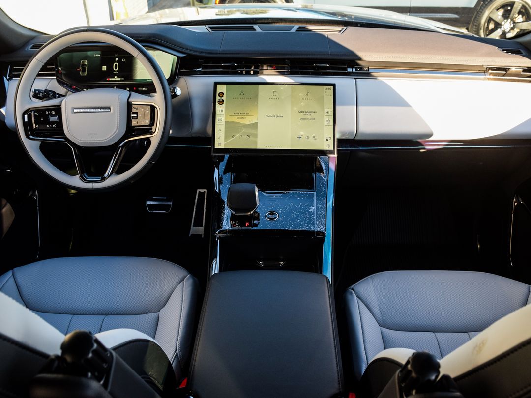 2025 Land Rover Range Rover Sport P400 Dynamic SE, Toronto, Cash