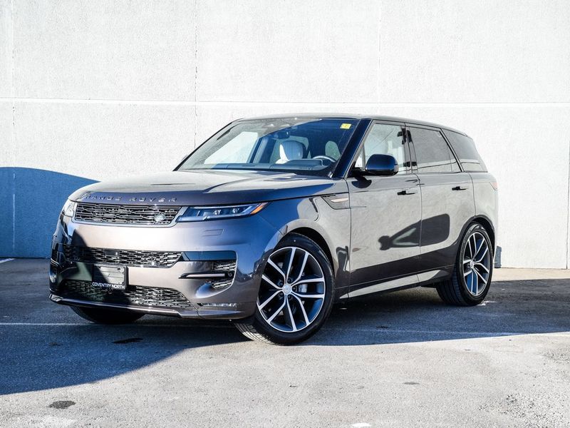 2025 Land Rover Range Rover Sport