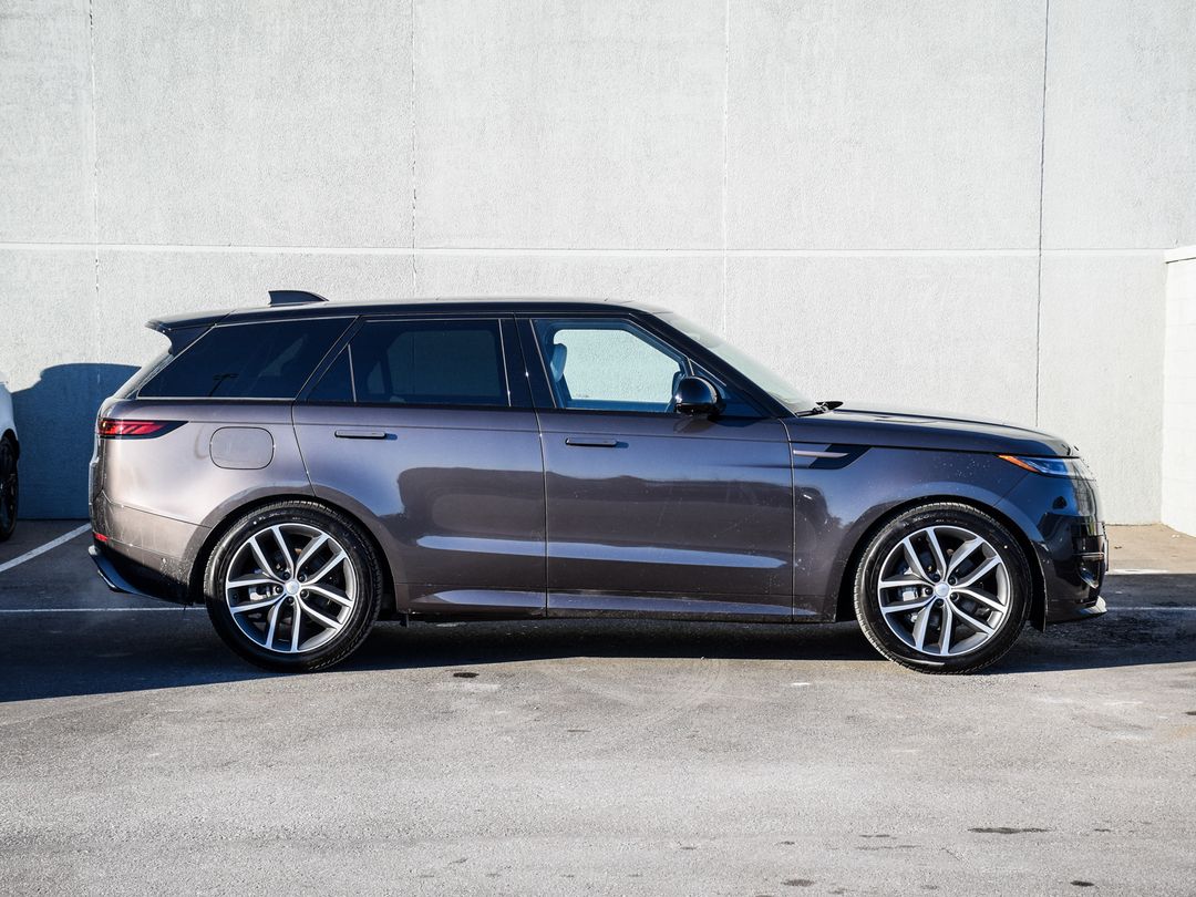2025 Land Rover Range Rover Sport P400 Dynamic SE, Toronto, Cash