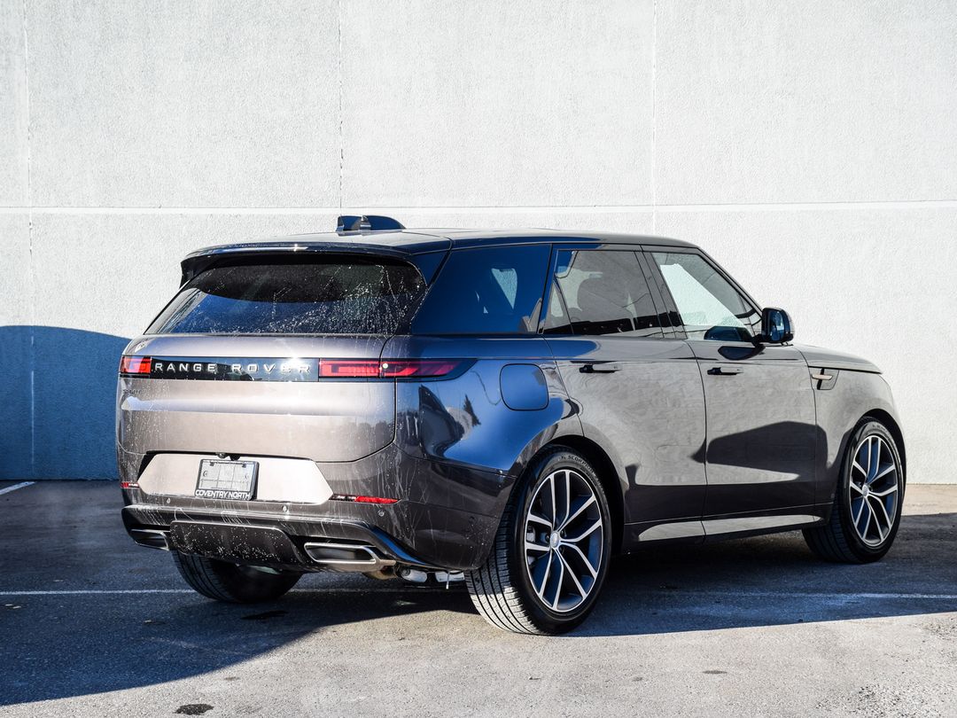 2025 Land Rover Range Rover Sport P400 Dynamic SE, Toronto, Cash