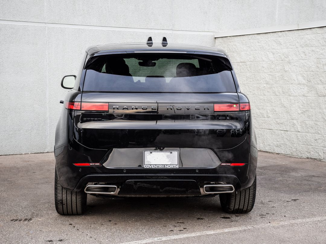 2025 Land Rover Range Rover Sport P400 Dynamic SE, Toronto, Cash