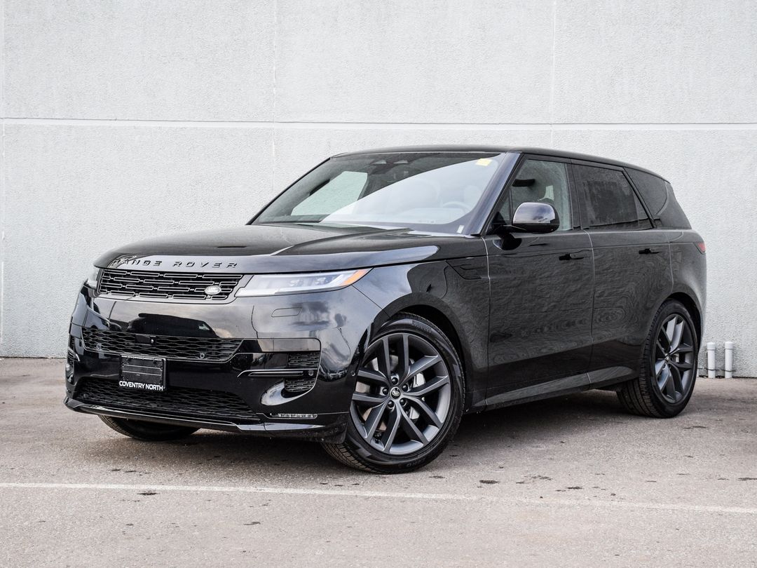 2025 Land Rover Range Rover Sport P400 Dynamic SE, Toronto, Cash