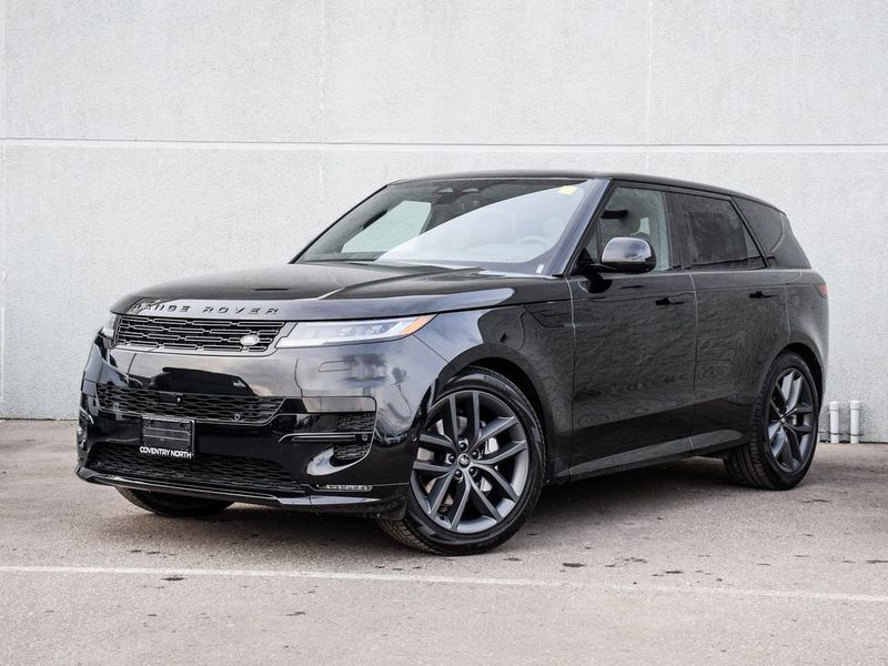 2025 Land Rover Range Rover Sport