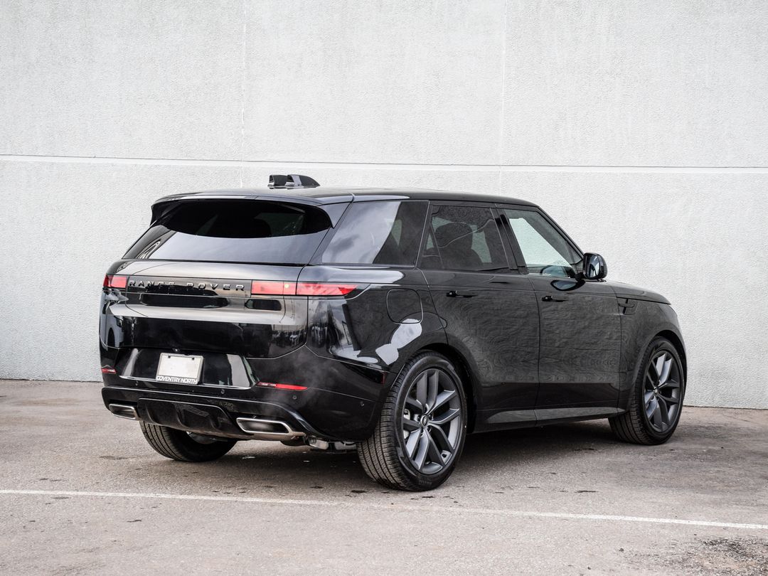 2025 Land Rover Range Rover Sport P400 Dynamic SE, Toronto, Cash