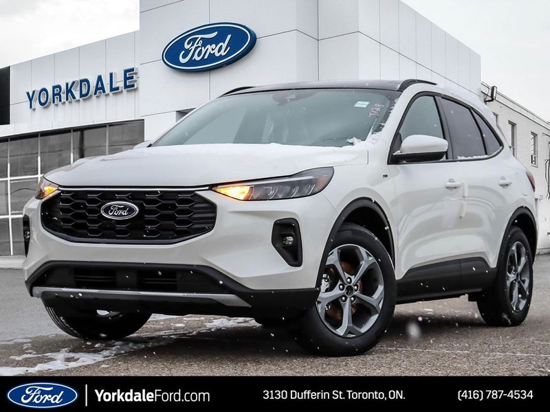 2025 Ford Escape