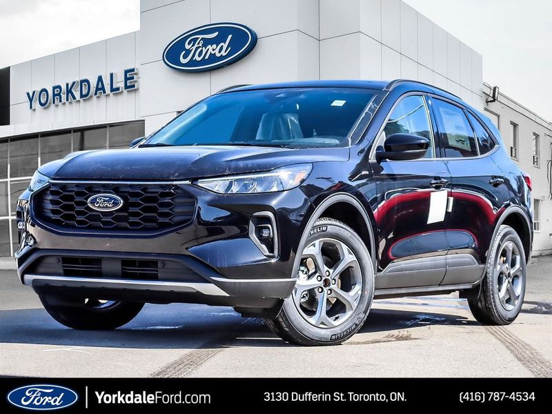 2025 Ford Escape