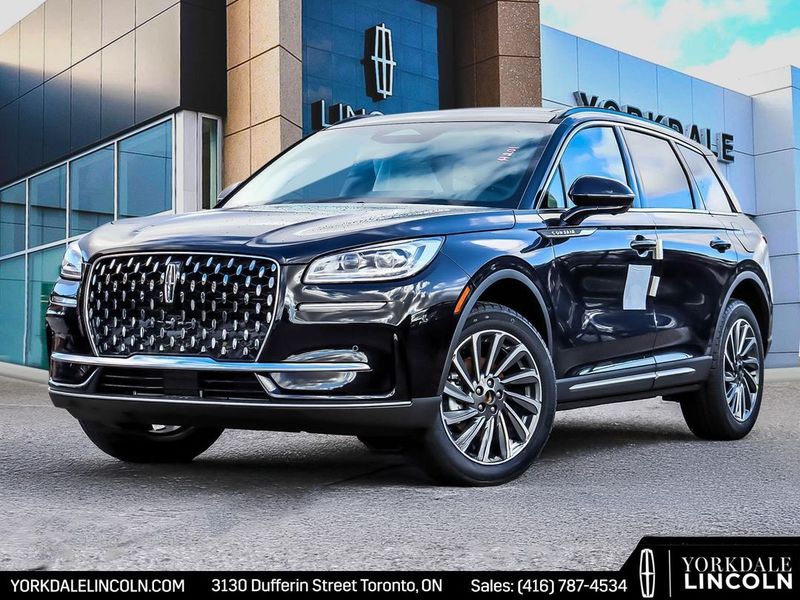 2025 Lincoln Corsair