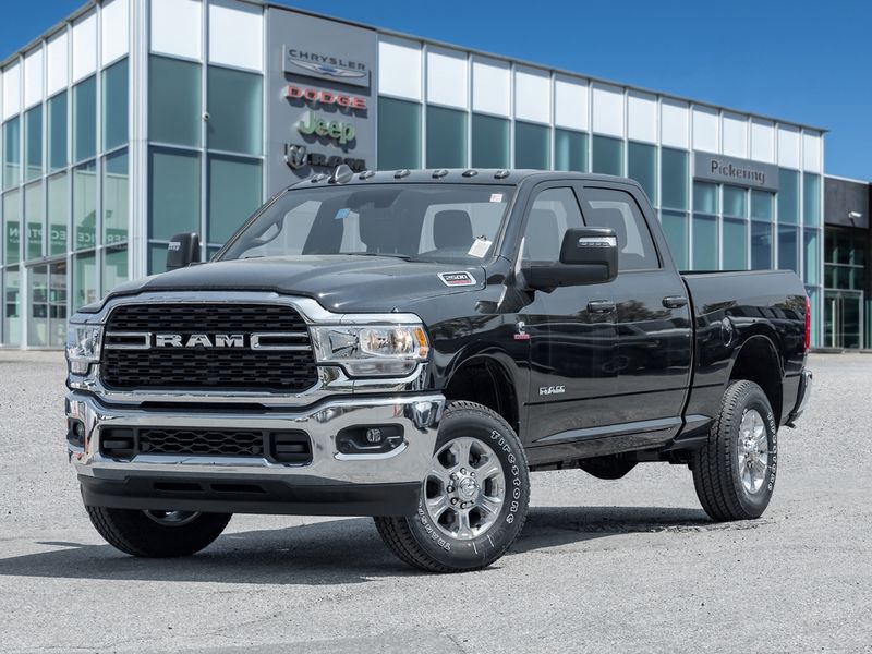 2024 Ram 2500