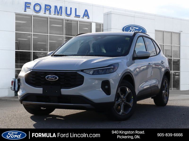 2025 Ford Escape