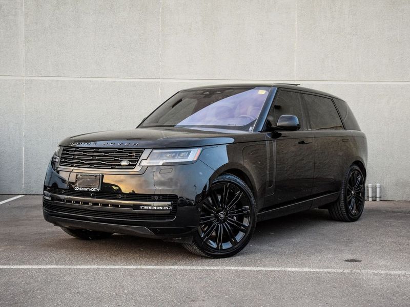 2023 Land Rover Range Rover