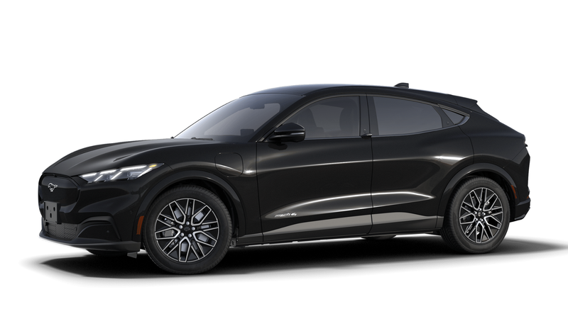 2025 Ford Mustang Mach-E