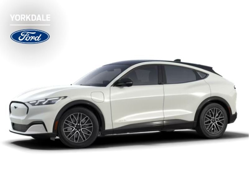 2025 Ford Mustang Mach-E
