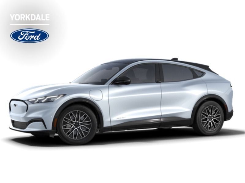 2025 Ford Mustang Mach-E