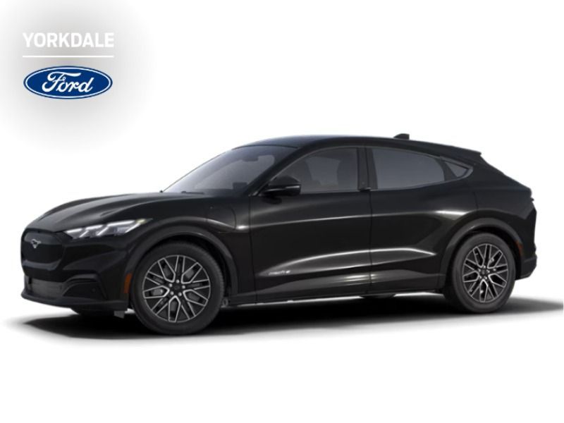 2025 Ford Mustang Mach-E