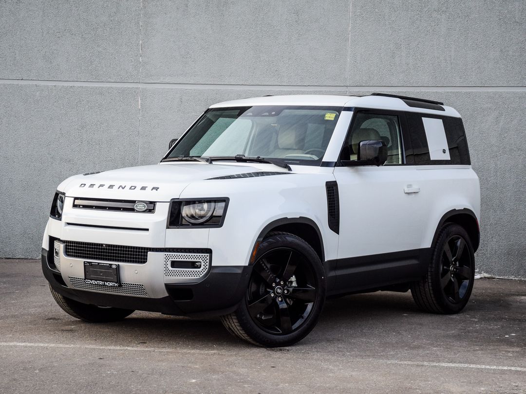 2024 Land Rover Defender 90 P300 S, Toronto, Cash