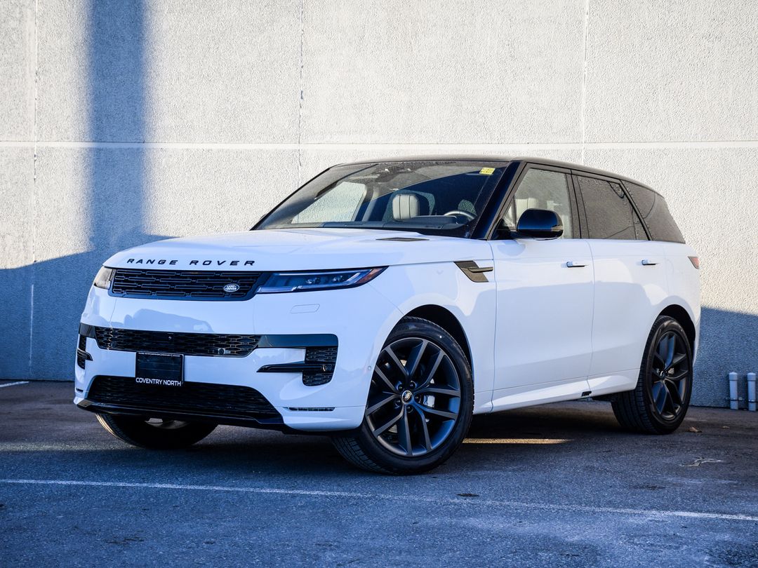 2025 Land Rover Range Rover Sport P400 Dynamic SE, Toronto, Cash