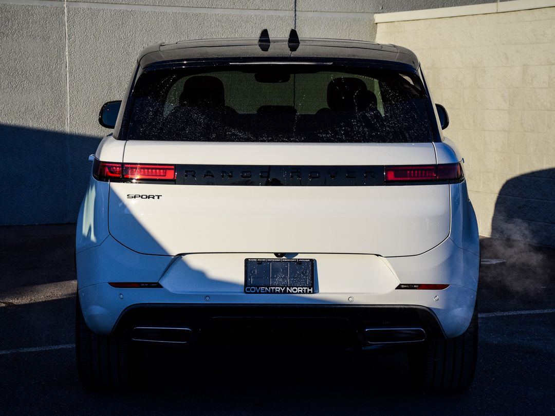 2025 Land Rover Range Rover Sport P400 Dynamic SE, Toronto, Cash
