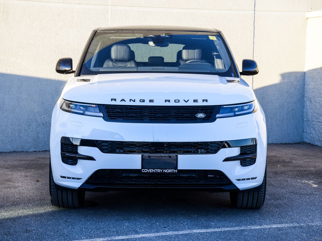 2025 Land Rover Range Rover Sport P400 Dynamic SE, Toronto, Cash