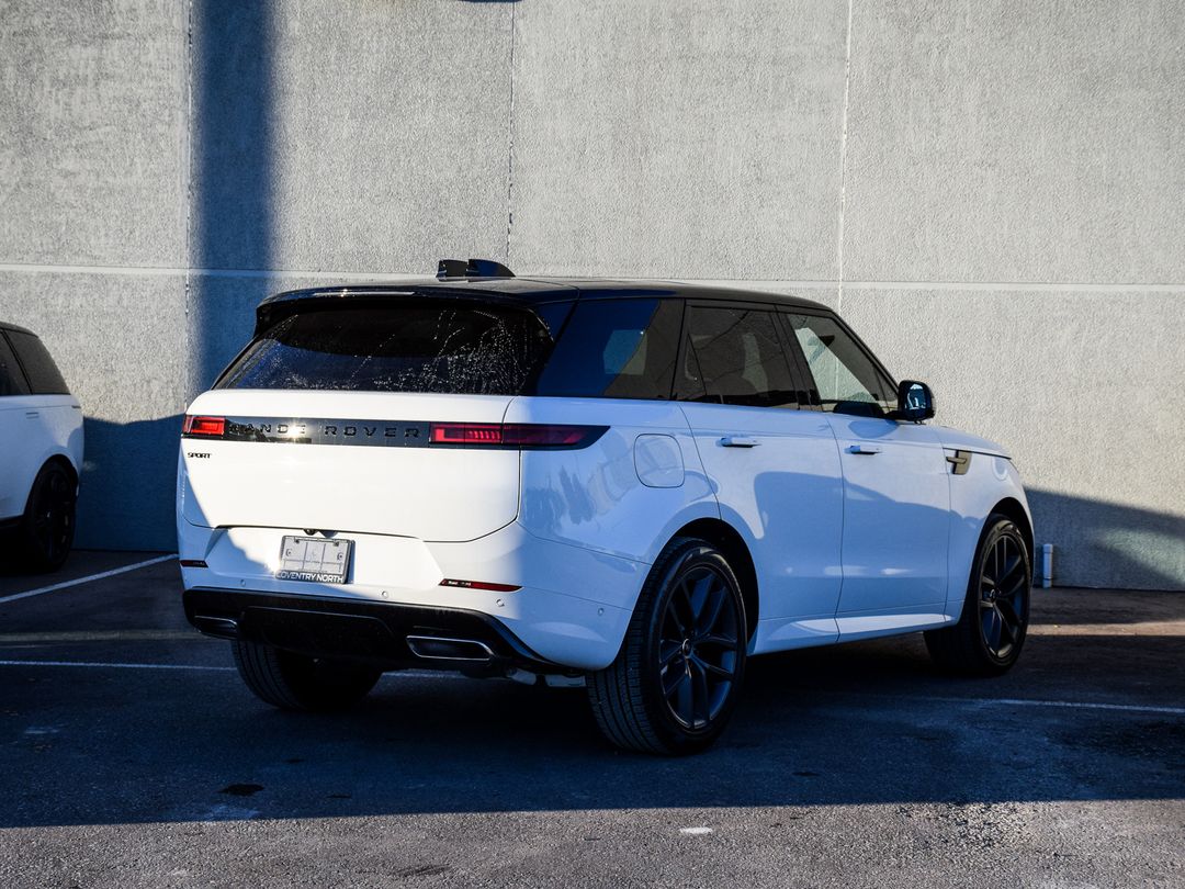 2025 Land Rover Range Rover Sport P400 Dynamic SE, Toronto, Cash