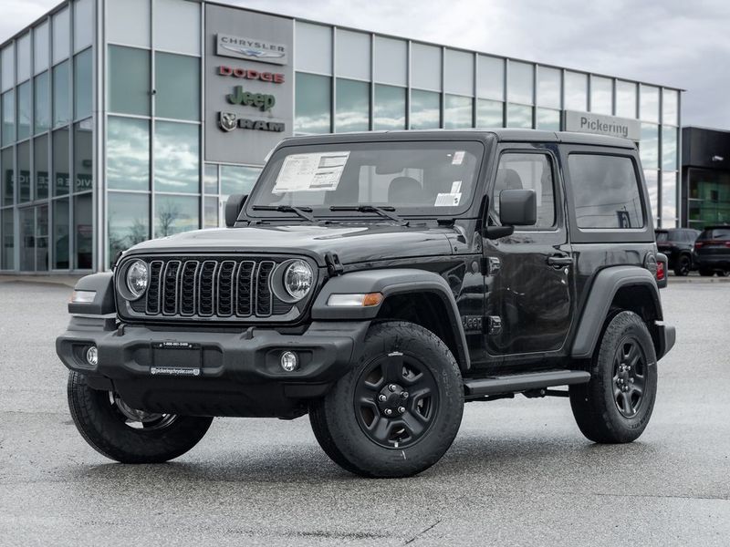 2025 Jeep Wrangler