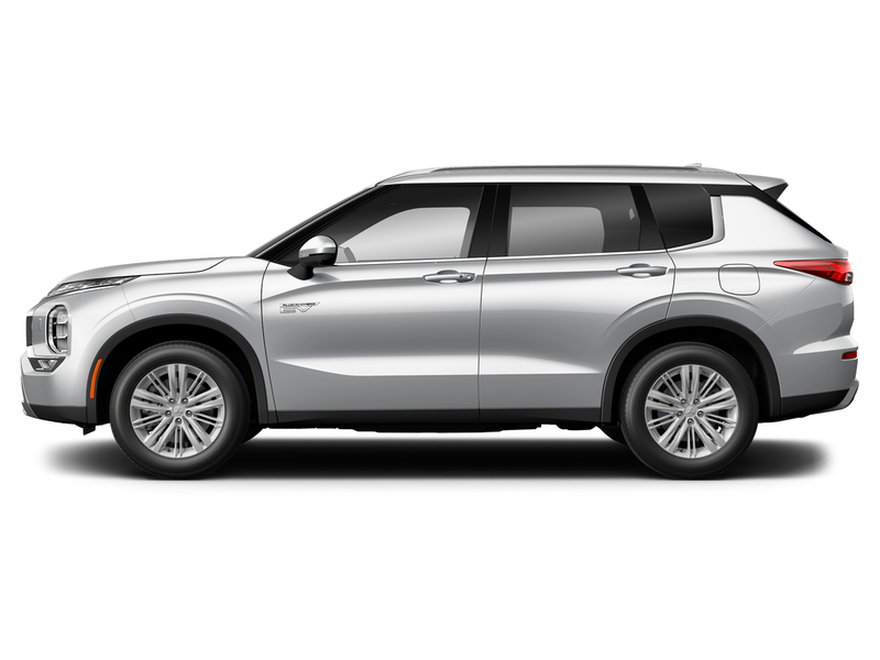 2025 Mitsubishi Outlander Plug-In Hybrid