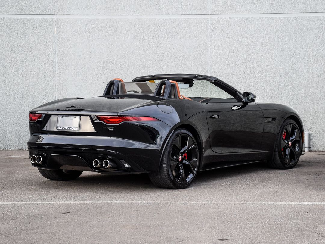 2023 Jaguar F-TYPE P450 R-Dynamic, Toronto, Cash