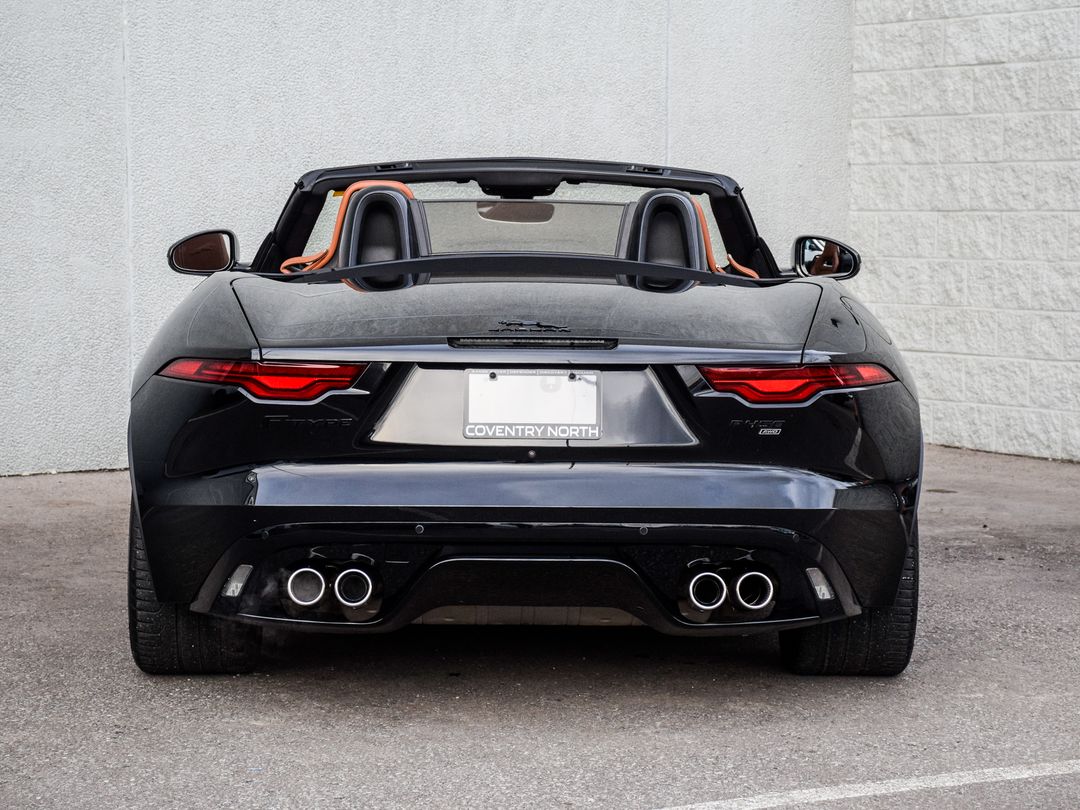 2023 Jaguar F-TYPE P450 R-Dynamic, Toronto, Cash