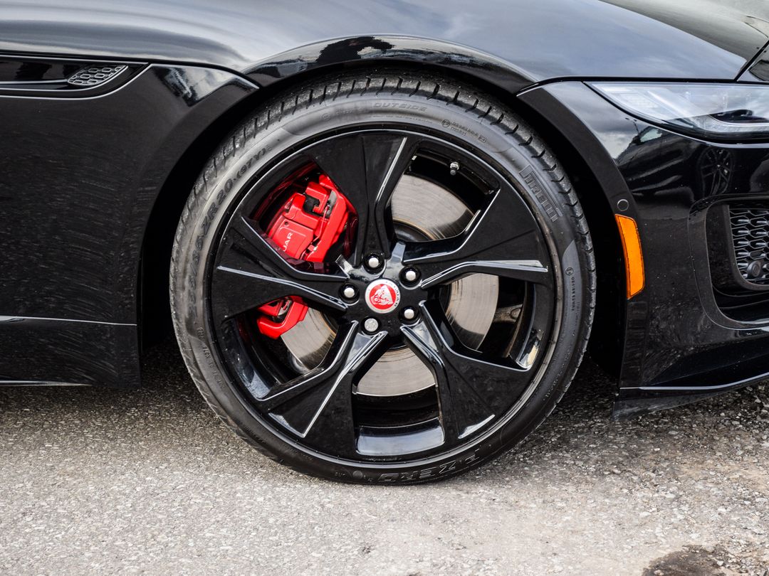 2023 Jaguar F-TYPE P450 R-Dynamic, Toronto, Cash
