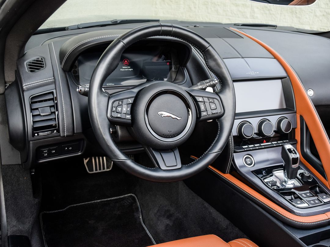 2023 Jaguar F-TYPE P450 R-Dynamic, Toronto, Cash