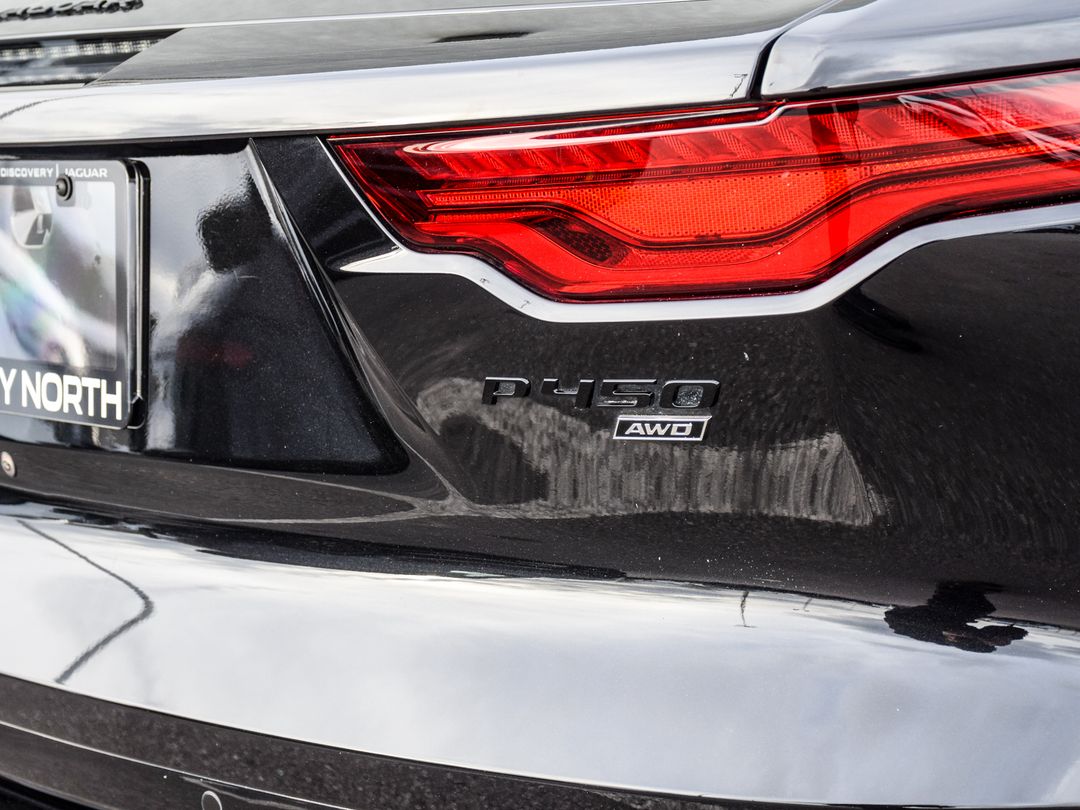 2023 Jaguar F-TYPE P450 R-Dynamic, Toronto, Cash