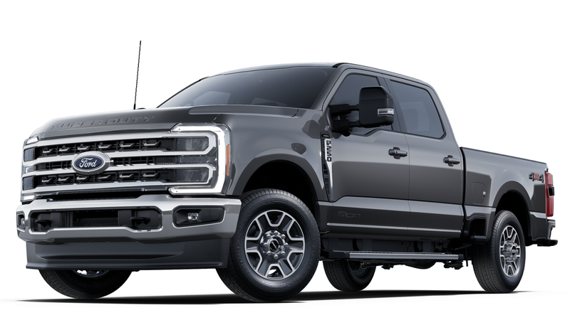 2025 Ford Super Duty