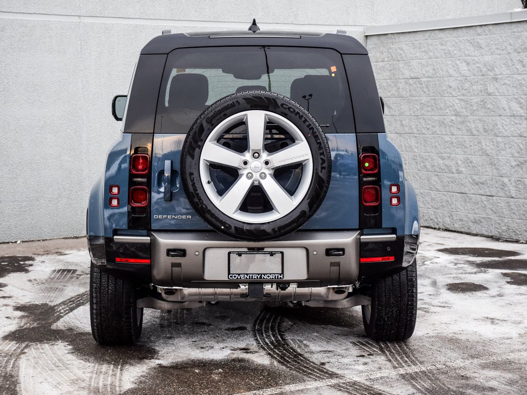 2025 Land Rover Defender 110 P400 X-Dynamic SE, Toronto, Cash
