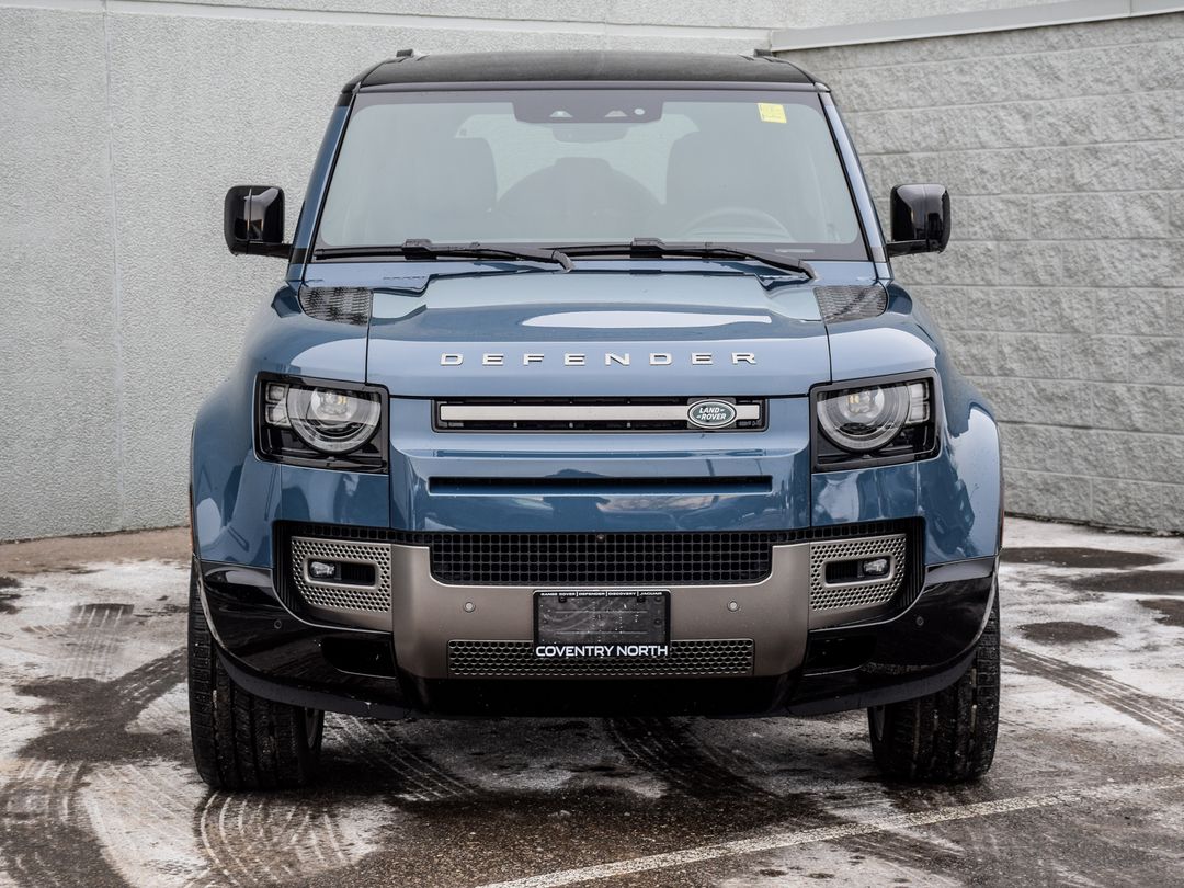 2025 Land Rover Defender 110 P400 X-Dynamic SE, Toronto, Cash
