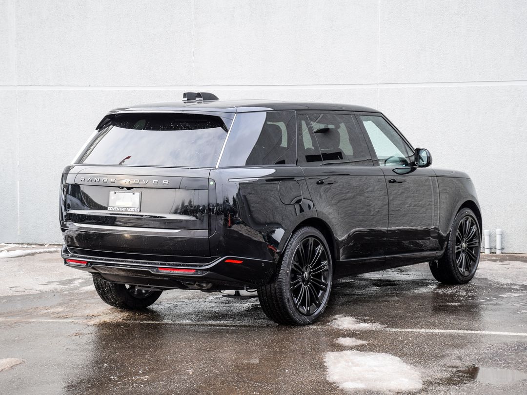 2025 Land Rover Range Rover P530 SE LWB 7 Seat, Toronto, Cash
