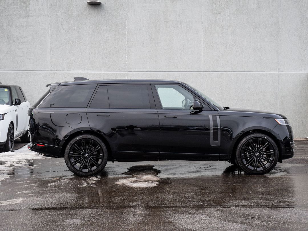 2025 Land Rover Range Rover P530 SE LWB 7 Seat, Toronto, Cash