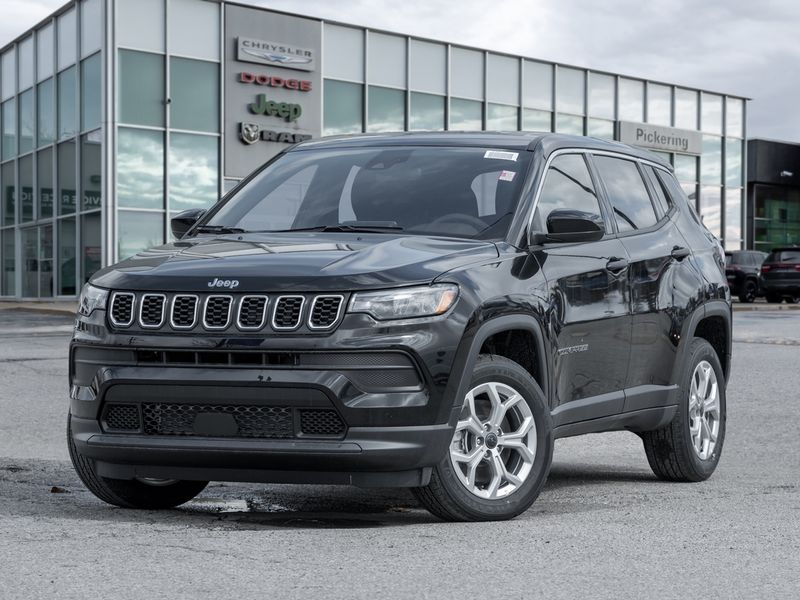 2025 Jeep Compass