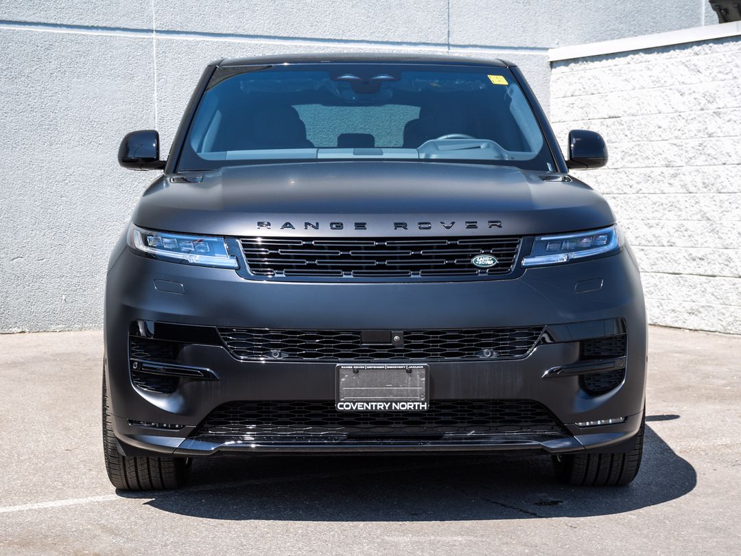 2025 Land Rover Range Rover Sport P400 Dynamic SE, Toronto, Cash