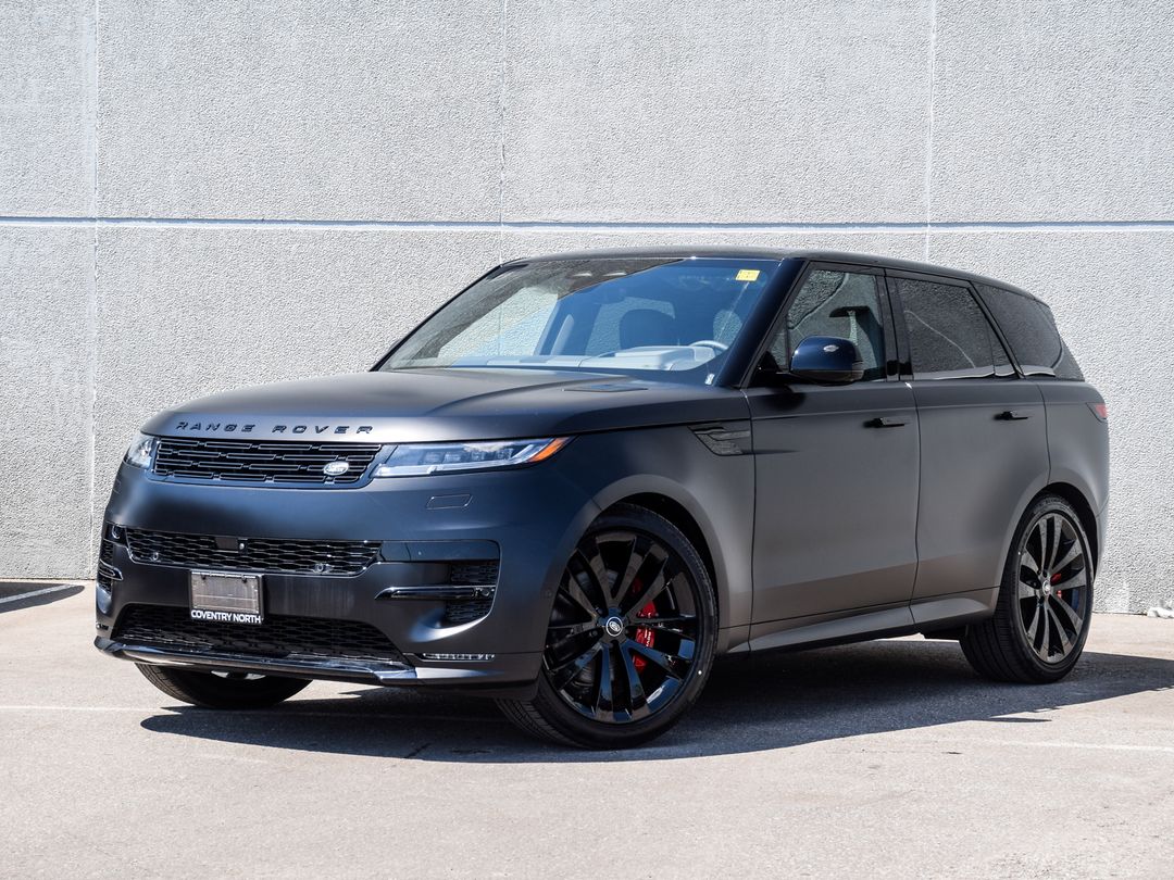 2025 Land Rover Range Rover Sport P400 Dynamic SE, Toronto, Cash
