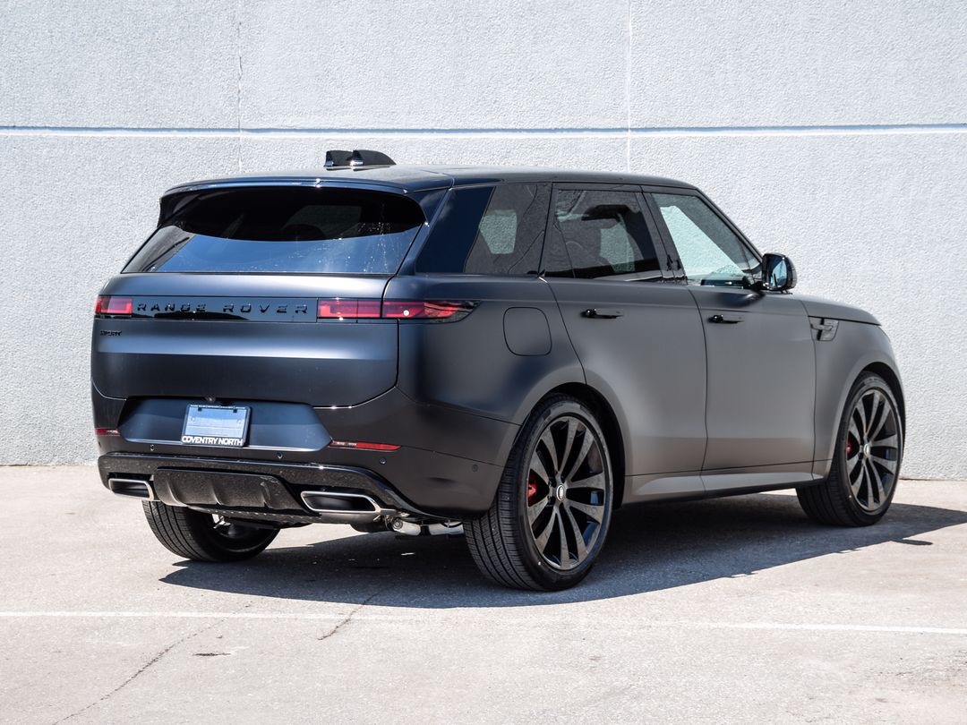 2025 Land Rover Range Rover Sport P400 Dynamic SE, Toronto, Cash