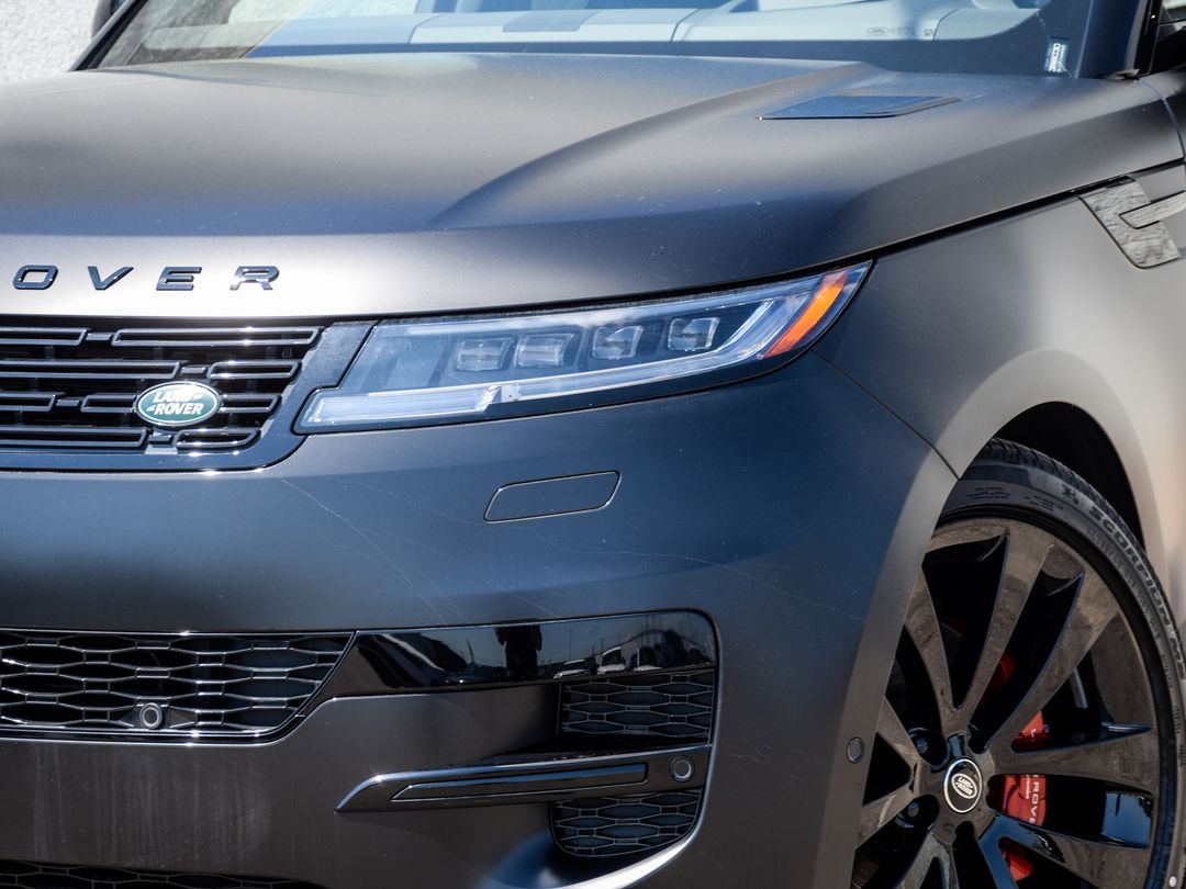 2025 Land Rover Range Rover Sport P400 Dynamic SE, Toronto, Cash